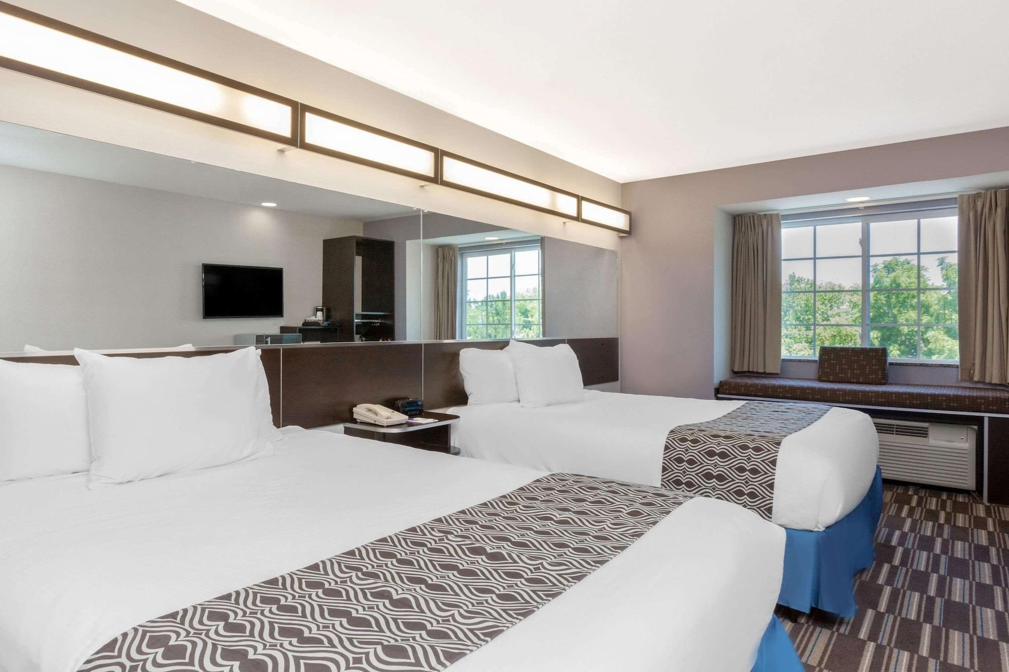 Microtel Inn & Suites By Wyndham טסקלוסה מראה חיצוני תמונה