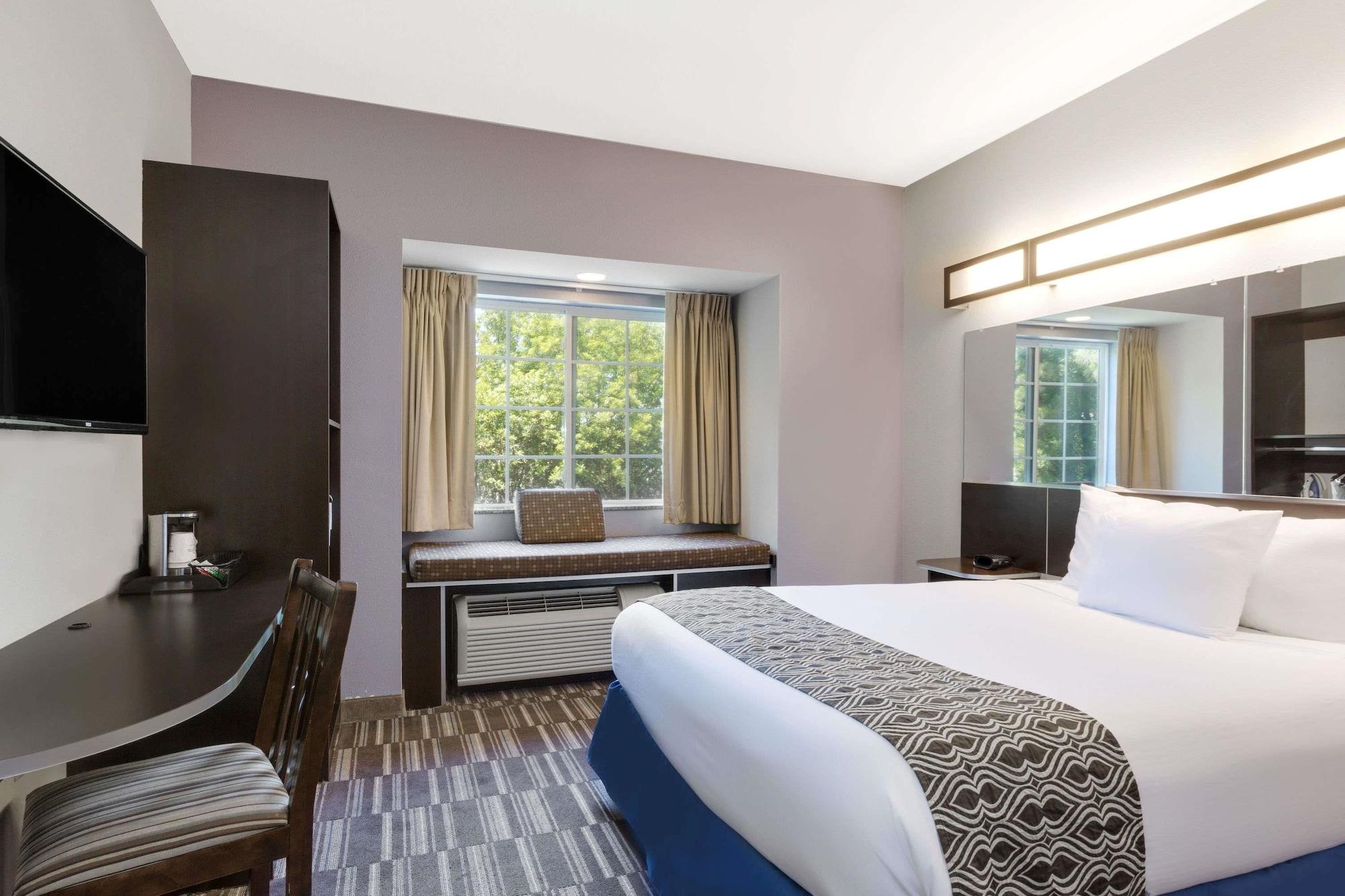 Microtel Inn & Suites By Wyndham טסקלוסה מראה חיצוני תמונה