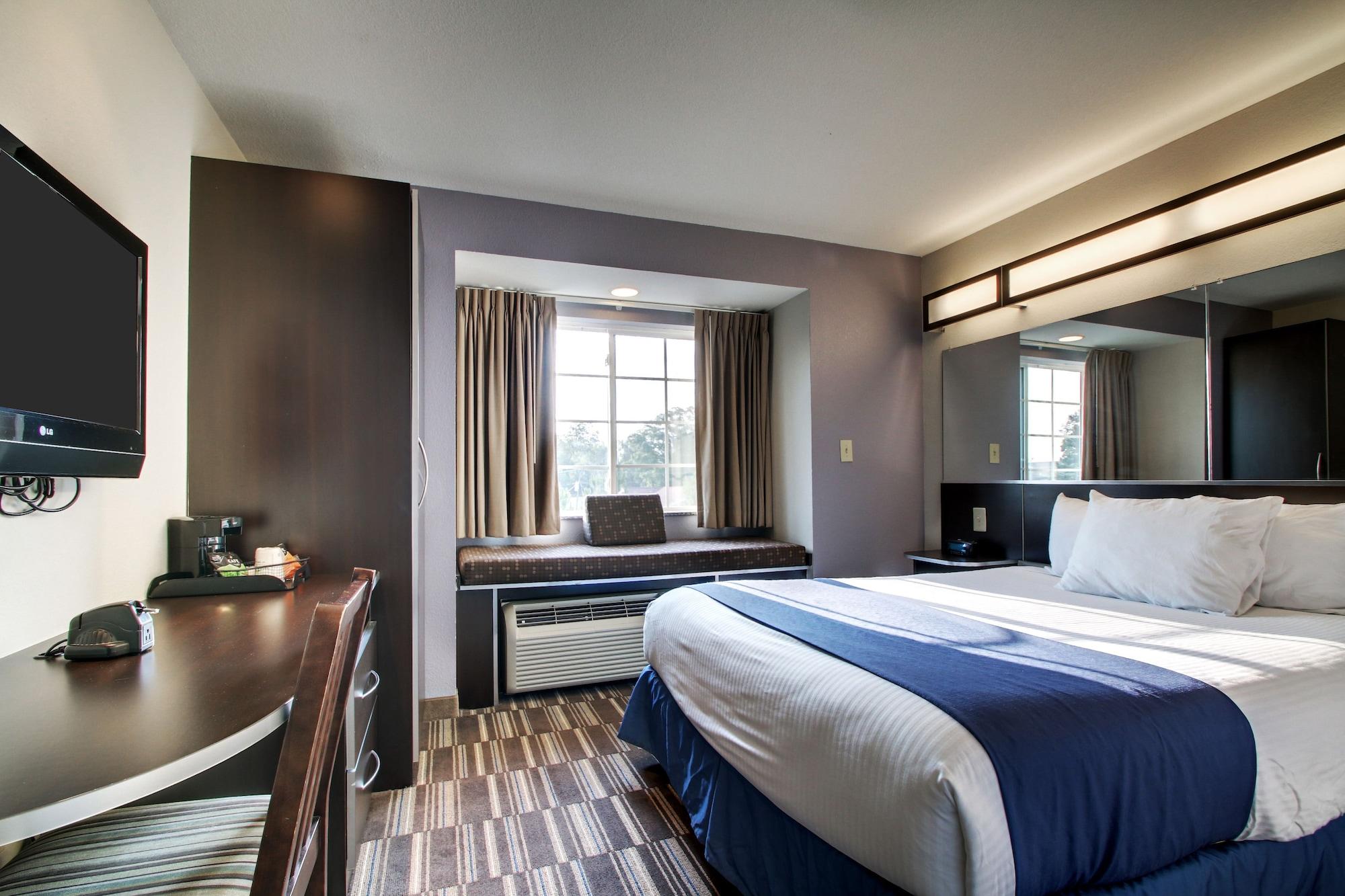 Microtel Inn & Suites By Wyndham טסקלוסה מראה חיצוני תמונה
