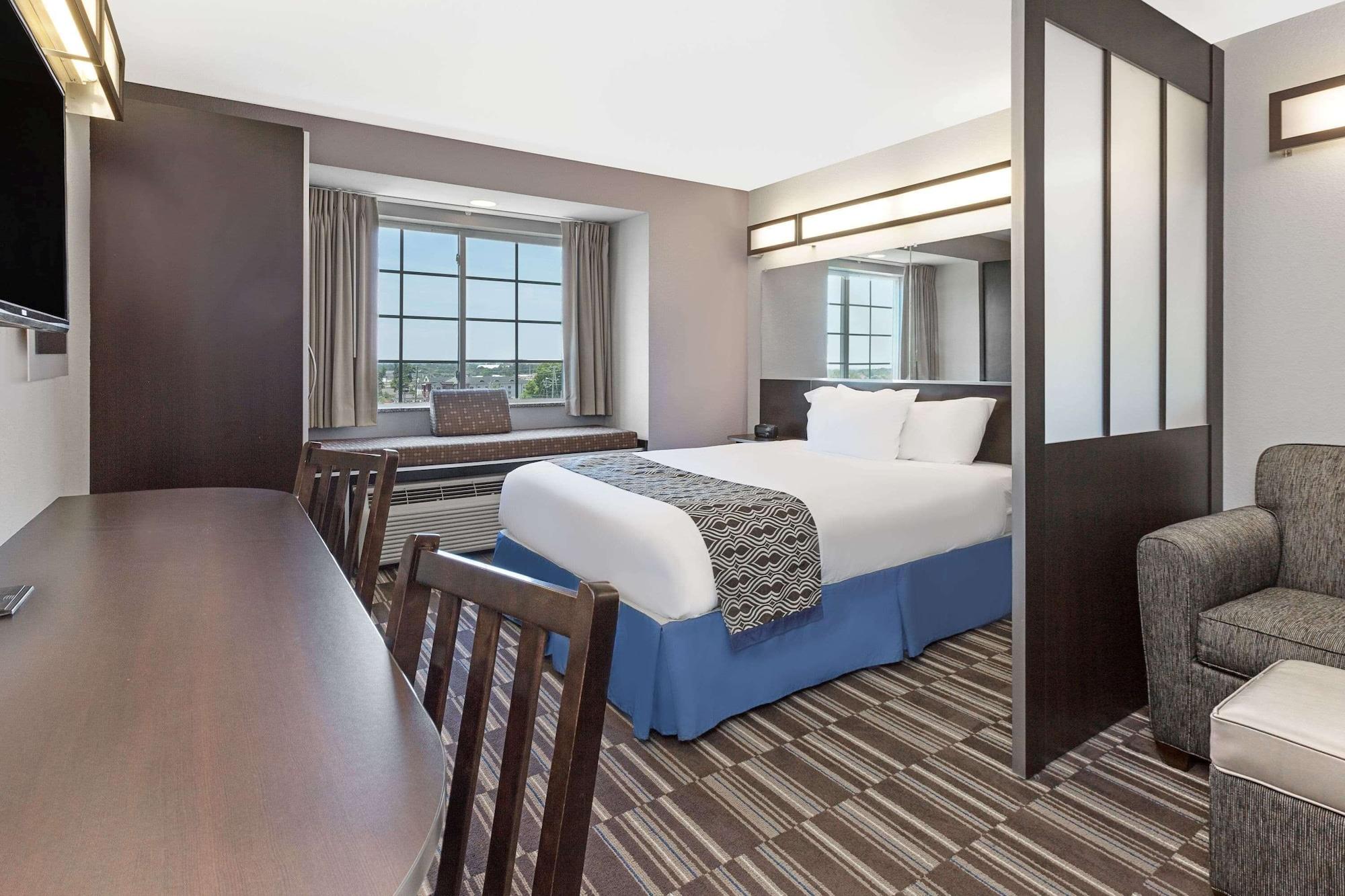 Microtel Inn & Suites By Wyndham טסקלוסה מראה חיצוני תמונה