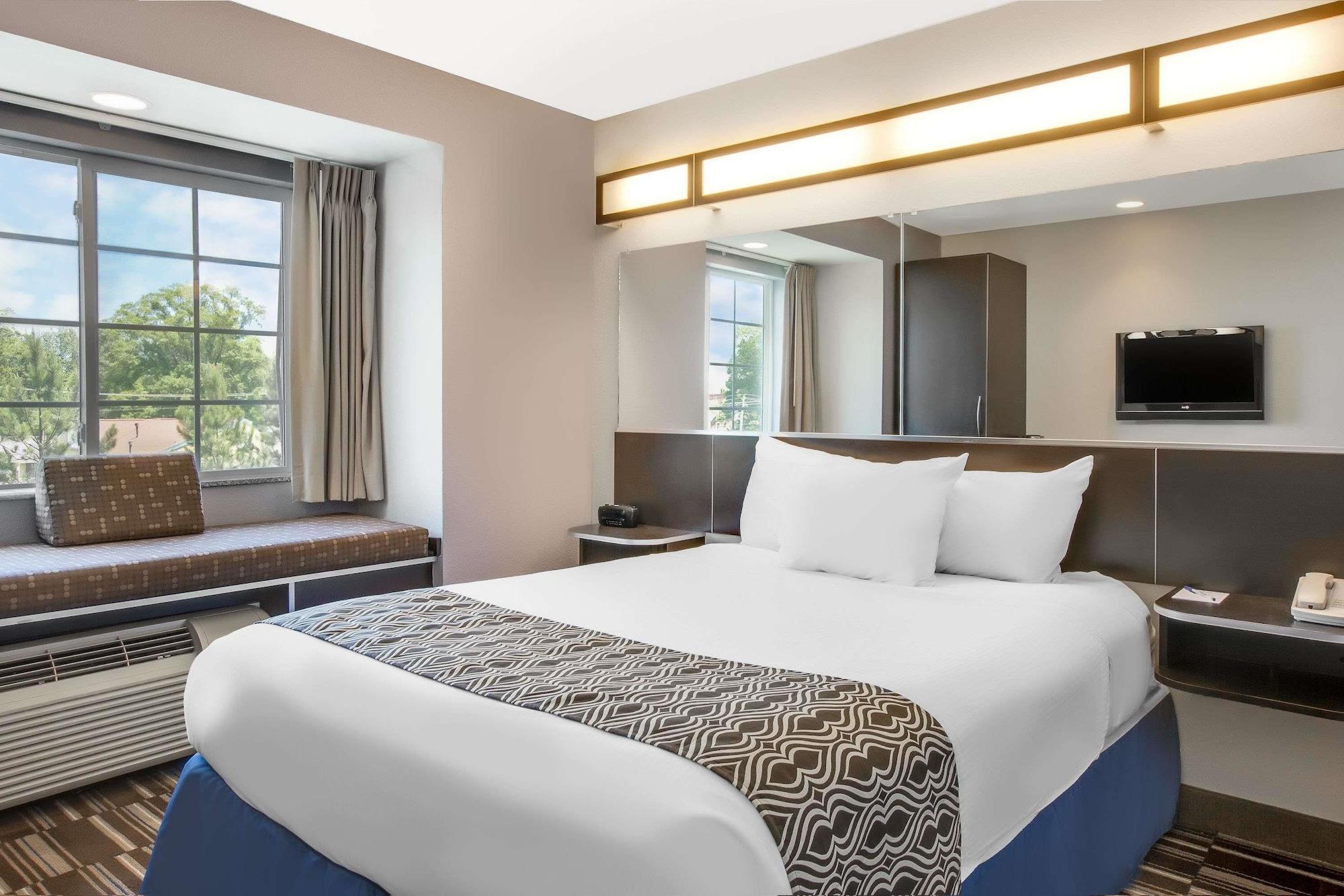 Microtel Inn & Suites By Wyndham טסקלוסה מראה חיצוני תמונה