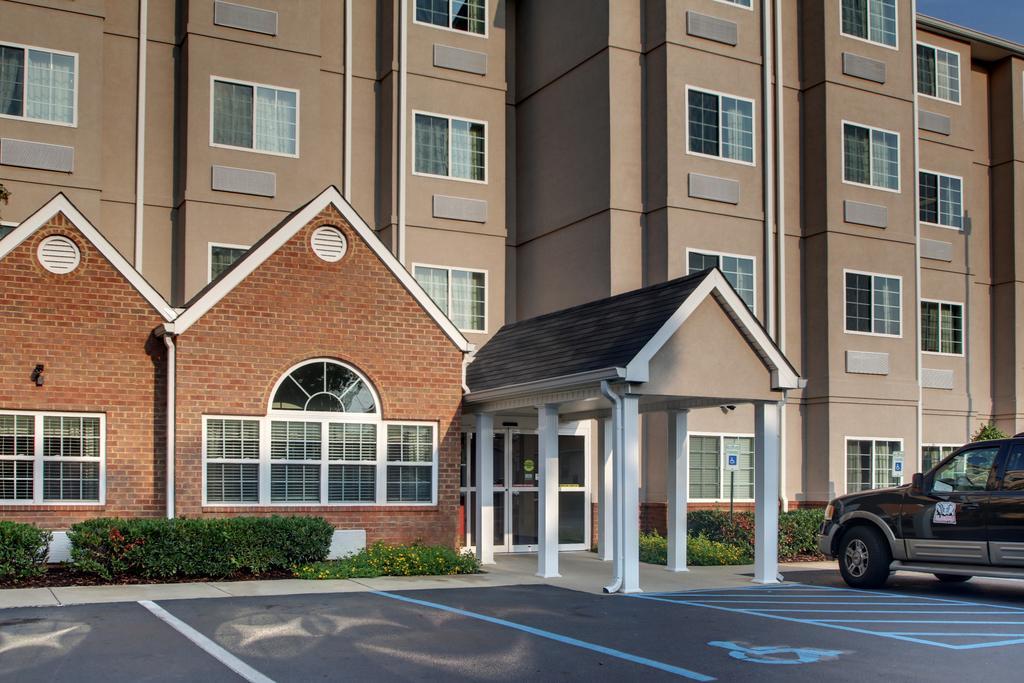 Microtel Inn & Suites By Wyndham טסקלוסה מראה חיצוני תמונה