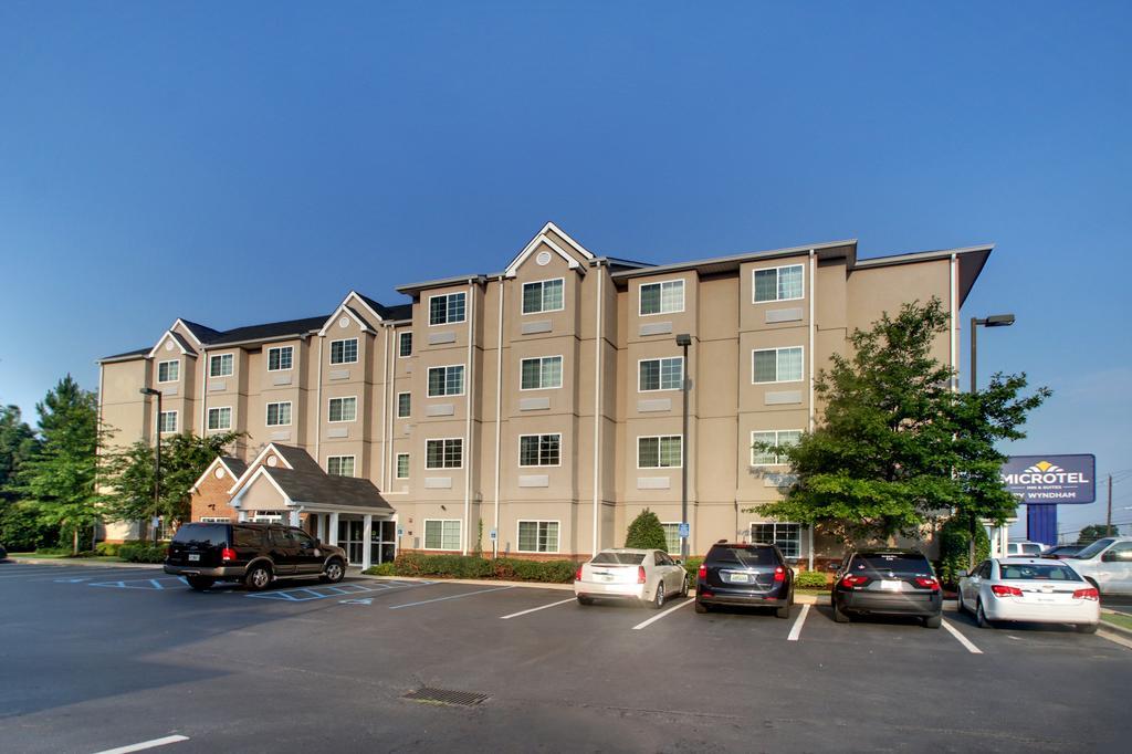 Microtel Inn & Suites By Wyndham טסקלוסה מראה חיצוני תמונה