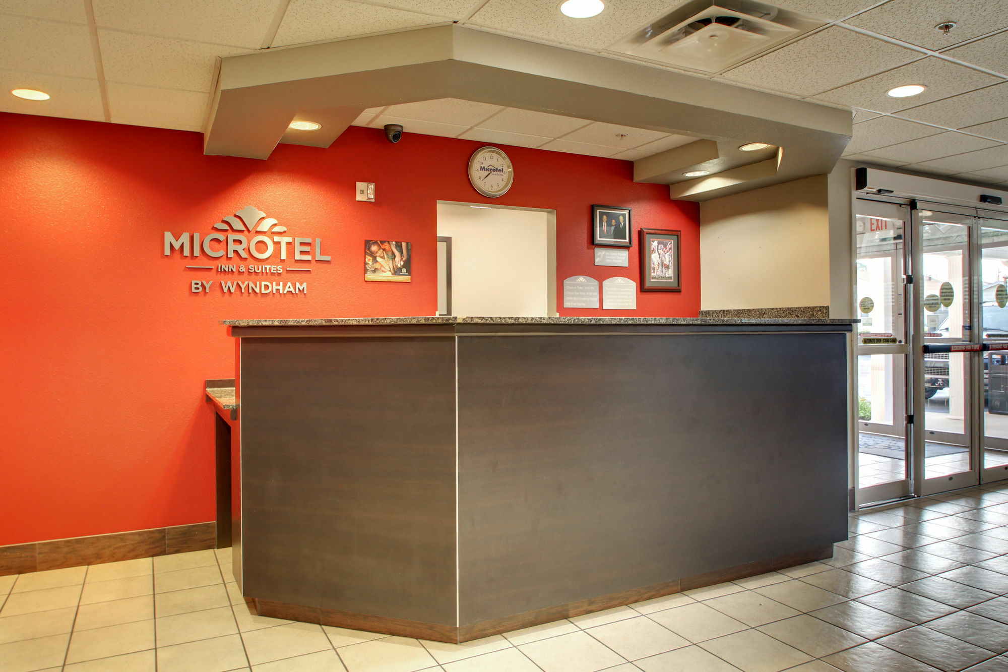 Microtel Inn & Suites By Wyndham טסקלוסה מראה חיצוני תמונה